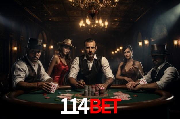Download para Android e iOS na 114bet